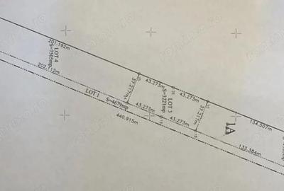 Teren de 20000 mp, în Central - 2