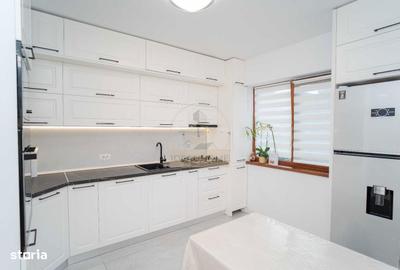 Apartament cu 3 camere, mobilat în Valea Lupului - 7