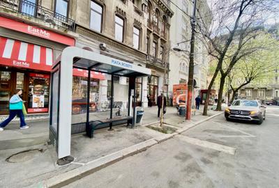 Spațiu comercial, de 150 mp, în P-ța Rosetti