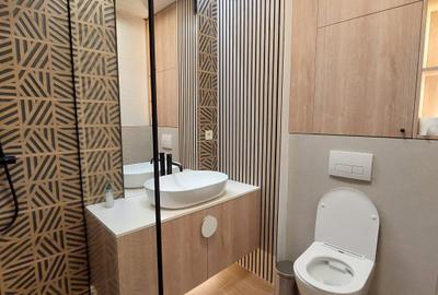 Apartament cu 3 camere decomandat, mobilat în Plopilor - 16