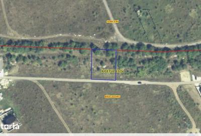 Teren de 350 mp, în Central - 2