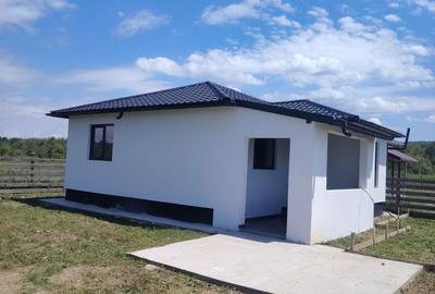 Casă cu 3 camere în Colibași - 4