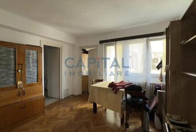 Apartament cu 2 camere, etaj intermediar, lift, strada Horea! - 3