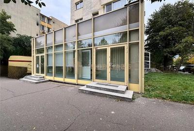 Spațiu comercial, de 148 mp, în Central - 10