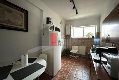 Apartament cu 3 camere semidecomandat, mobilat în Kiseleff - 7