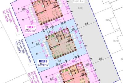 Vila 4 camere si mansarda locuibila ,TVA INCLU,incalzire pardoseala,str martisor - 2