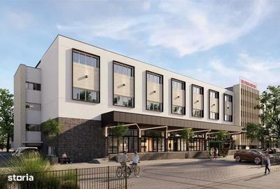 Spațiu comercial, de 288 mp, în Sânnicoară - 2