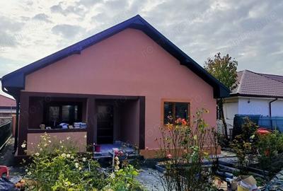 Casă cu 3 camere cu Teren 330 Mp în Valu lui Traian - 10