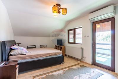 Casă individuală cu 5 camere cu Teren 1000 Mp în Belciugatele - 20