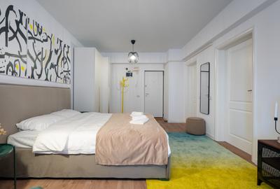 Garsoniera - Zona Carol - Complet mobilat - Posibilitate regim hotelier - 3