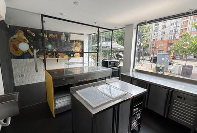 Central Universitatea Hyperion - Calea Calarasilor - amenajat si echipat complet - 11