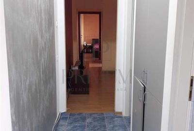 CETATII - 3CAM - RENOVATA - CLIMA -  BOXA IN CF - ETAJ INTERMEDIAR - ZONA EXCELE - 8