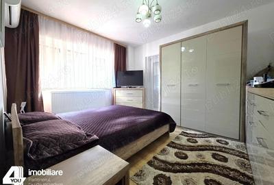 Apartament 3 camere Alfa 120 mp et.1 termoteca renovat - 3