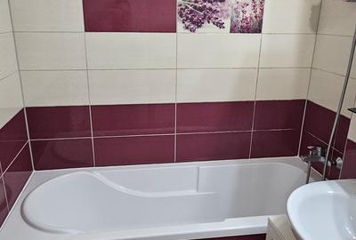 Apartament de inchiriat 2 camere decomandat zona Trctorul bloc nou - 20