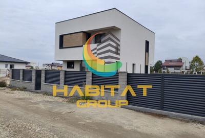 Casa Smart 4 Camere, Finisata la Cheie, Teren 362 mp - 1