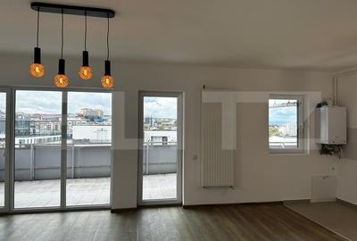 Apartament 3 camere, Tip Penthouse, 82 mp, 46 mp Terasa, Buna Ziua - 3