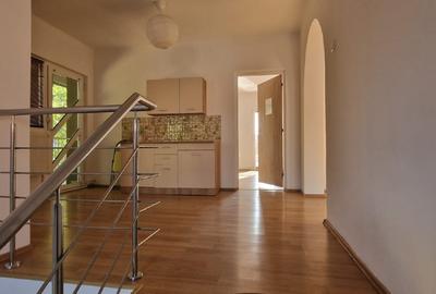 Straulesti – Petrom City | Vila P+1  | 130 mp. | 4 Camere | Birouri | Nemobilat - 1