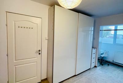 Mihai Bravu Boutique/ Garsoniera Dubla Mobilata si Utilata / Bloc 2015 / Parcare - 15