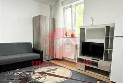 Garsoniera Complet Mobilata si Utilata, Etaj 1, zona Palas - 2