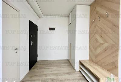 Apartament cu 2 camere în Nord