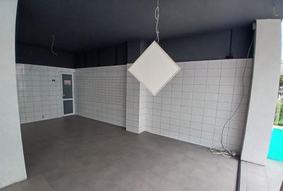 Spațiu comercial, de 35 mp, în Central - 1
