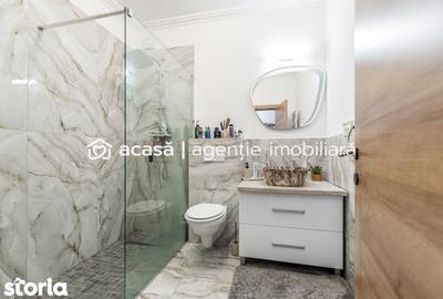 Apartament cu 3 camere, mobilat în Central - 13