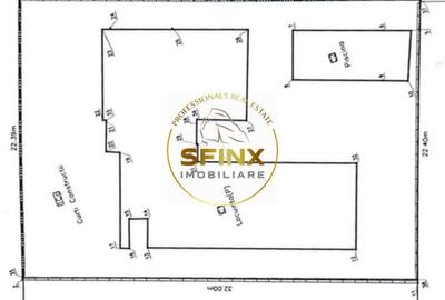 Otopeni Villa 2025 - 717 sqm of land - 275 sqm built area - swimming pool - 28