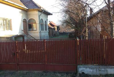 Casă cu 2 camere în Argeșani - 6