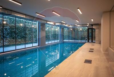 De inchiriat | Apartament 2 camere cu acces la piscina | Iancu Nicolae - 11