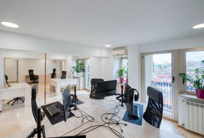 Unirii - Piata Alba Iulia, Rond, Spatiu de birouri, 230 mp - 8