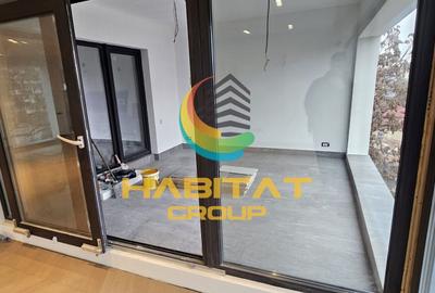 Penthouse cu 4 camere decomandat în Cantemir - 23