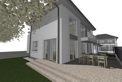 Casă individuală cu 4 camere cu Teren 500 Mp în Luna de Sus - 3