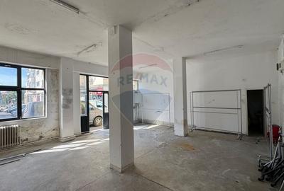 Spatiu de inchiriat - ideal pentru productie / activitati comerciale - 1