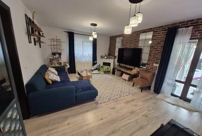 Duplex cu 4 camere cu Canalizare în Cug - 2