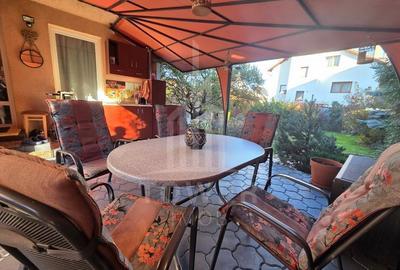 Casă modernă de vânzare în Șelimbăr – zonă Brana - 31