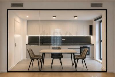 Apartament cu 2 camere decomandat în Floreasca - 9