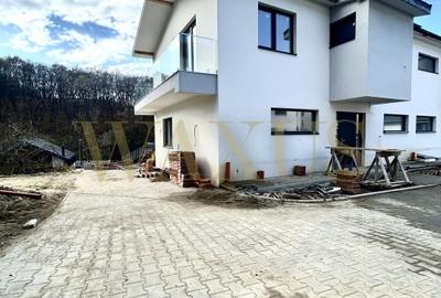 Duplex cu 4 camere cu Canalizare în Florești - 1