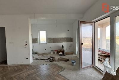 Duplex cu 5 camere cu Canalizare în Moșnița Nouă - 3