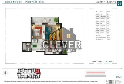 PROMO Apartament 2 camere Loc de Parcare BONUS Th. Pallady