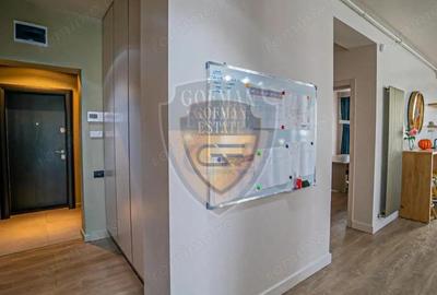 Apartament cu 3 camere în Tomis Nord - 2