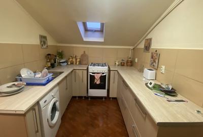 Apartament 1 camera in vila, 33 mp, curte privata, zona Parcul Armatura - 3