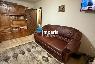 Apartament cu 3 camere semidecomandat, mobilat în Baza 3 - 14
