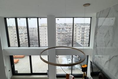 PENTHOUSE - DUPLEX - 250 MP - PARCARE SUBTERANA - 4