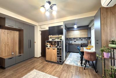 Giroc-zona Planetelor, Etaj intermediar, Mobilat - 1