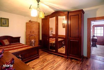 Casă cu 4 camere cu Teren 190 Mp în Central - 5