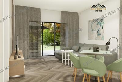 Super Oferta   Casa Moderna 4 camere 2 bai Comuna Berceni - 5