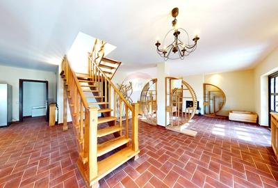 Casa de vacanta | Pensiune | Bran-Sohodol | 1372 mp teren | Priveliste - 3