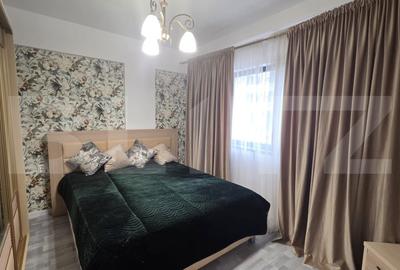 Apartament cu 3 camere, mobilat în Exterior Est - 5