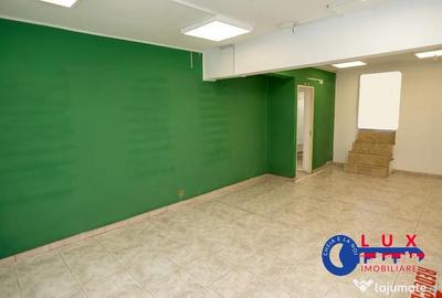 Spațiu comercial, de 80 mp, în Central - 4