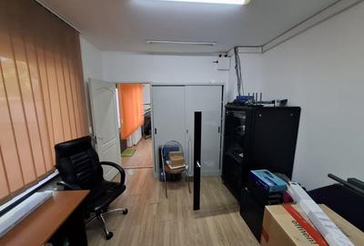 Spatiu de birouri intre metrou Iancului si Piata Muncii curte 100mp - 5